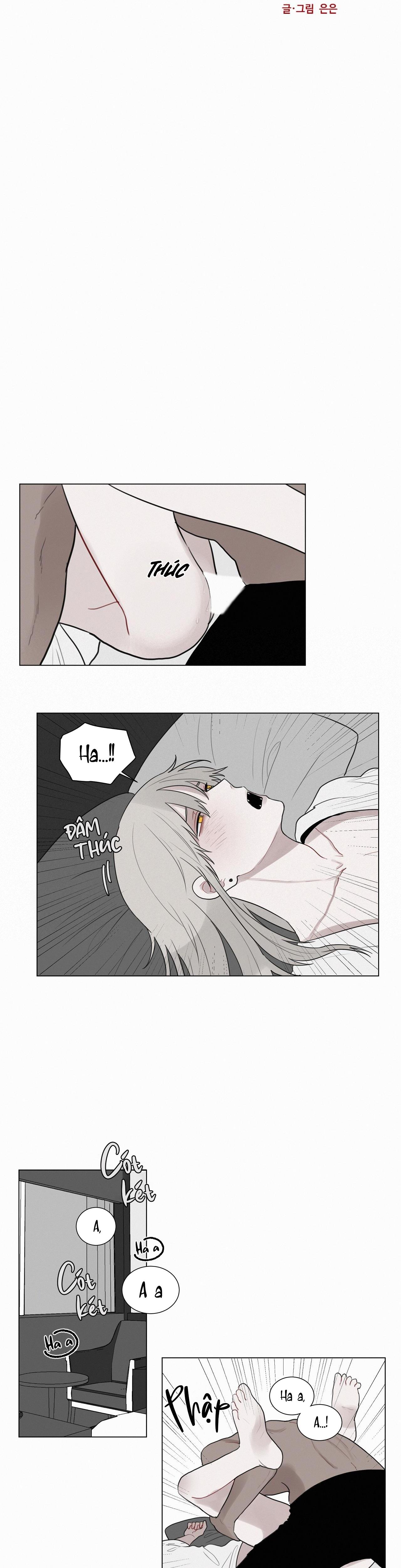 Đọc truyện Hiến tế máu - Chapter 73