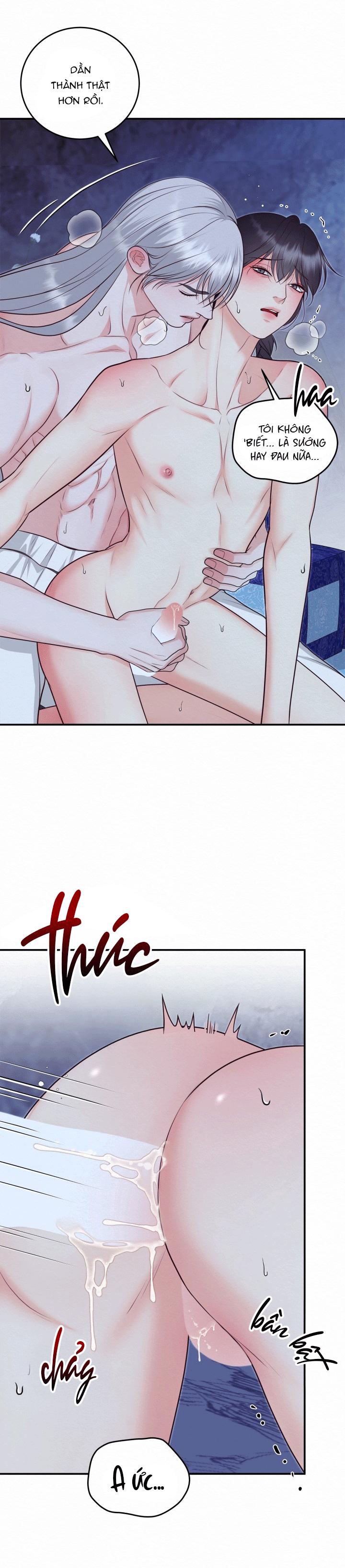 Đọc truyện LỄ TRỪ TÀ - Chapter 32