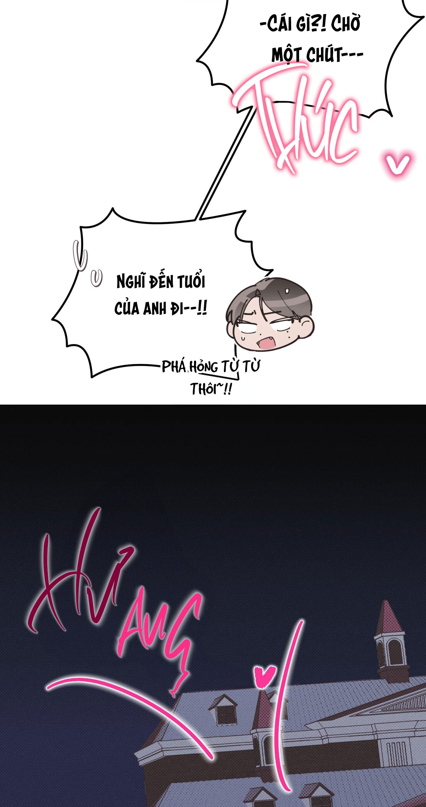 Đọc truyện BL NGẮN CHỊCH HỎNY - Chapter 28.7