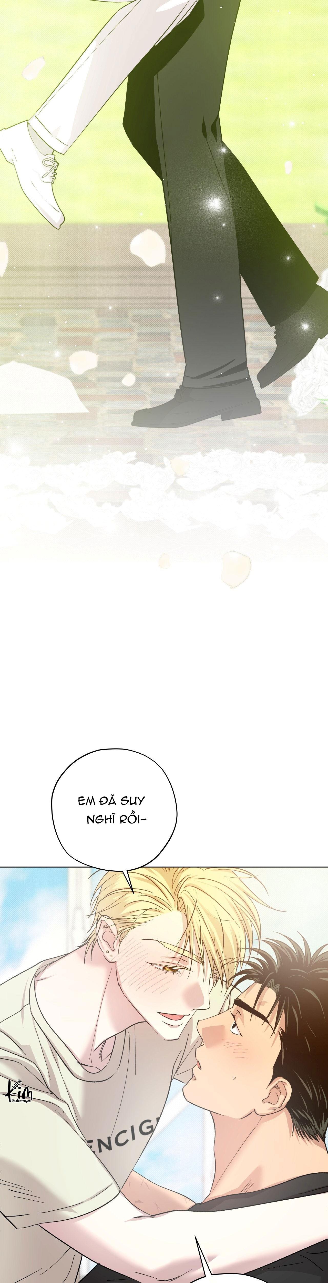 Đọc truyện CUỘC ĐUA CUỒNG NHIỆT - Chapter 34