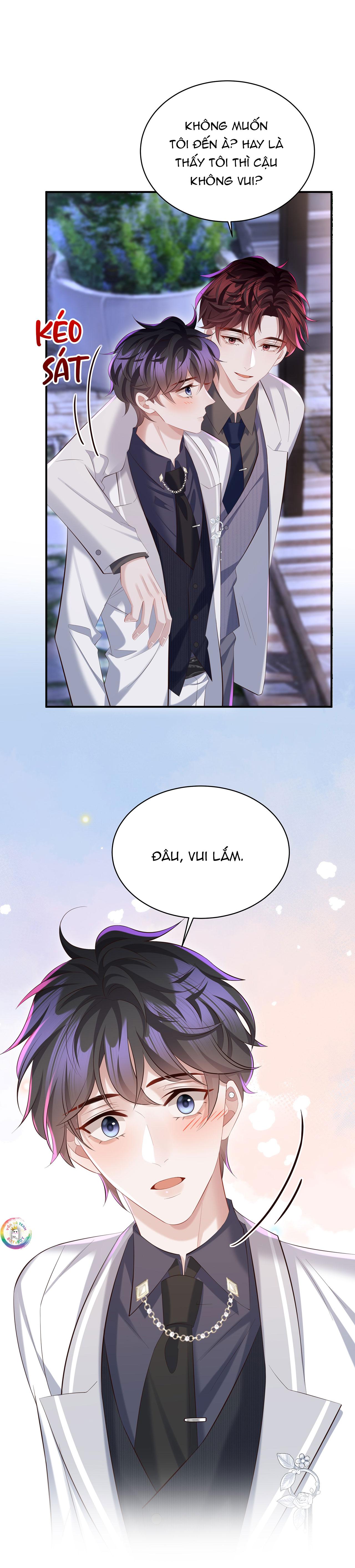 Đọc truyện Tâm Sự Thiếu Niên (END) - Chapter 37