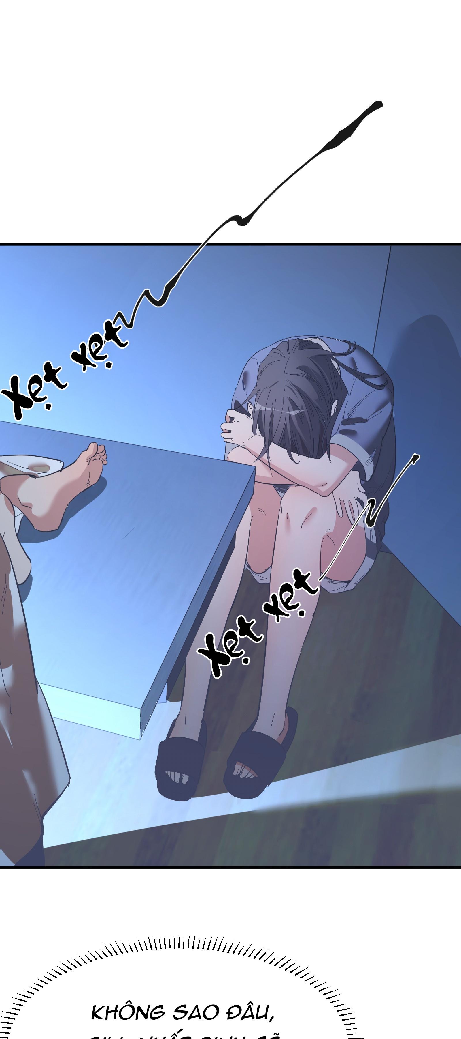 Đọc truyện Nhiệt độ cơ thể nhân tạo 36,7 độ C - Chapter 18