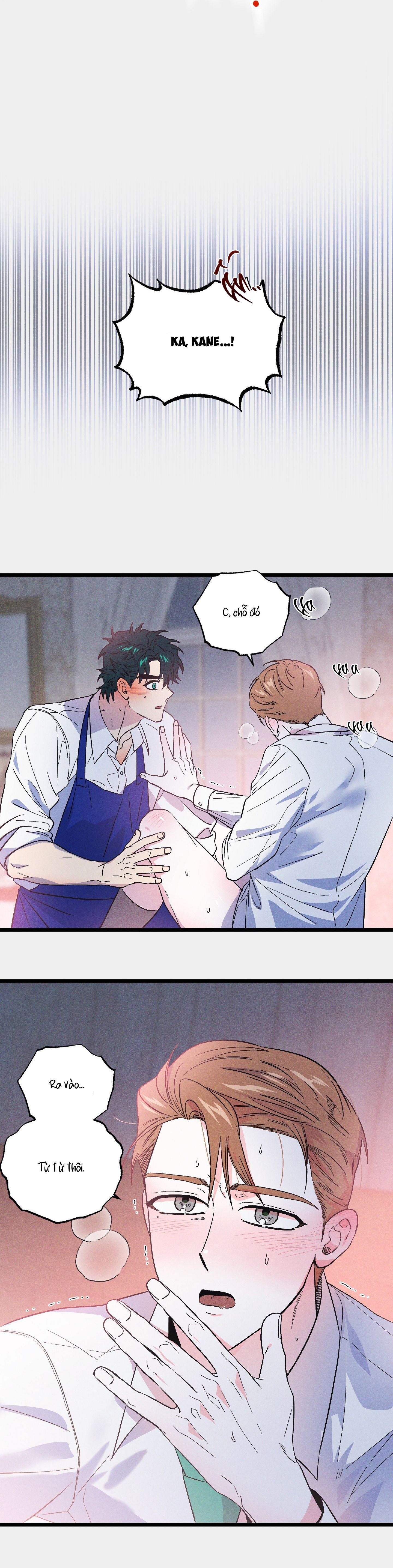 Đọc truyện THIÊN ĐƯỜNG NƠI ĐẢO HOANG - Chapter 22