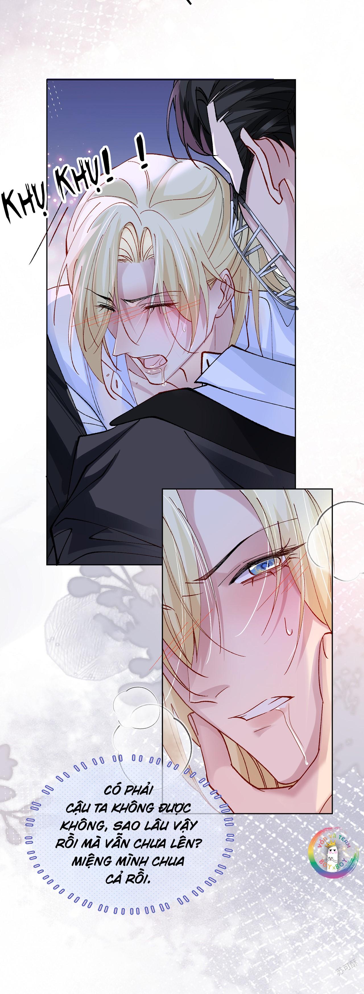 Đọc truyện Dĩ Hạ Khi Thượng - Chapter 14.1