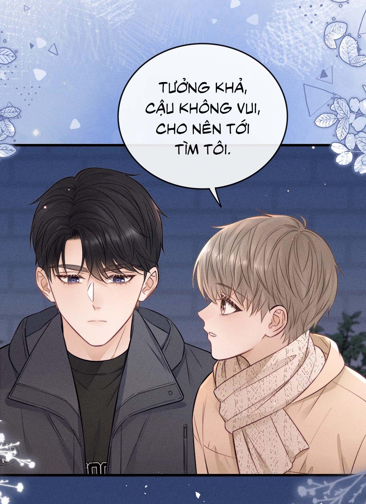 Đọc truyện Khoảng thời gian may mắn - Chapter 39