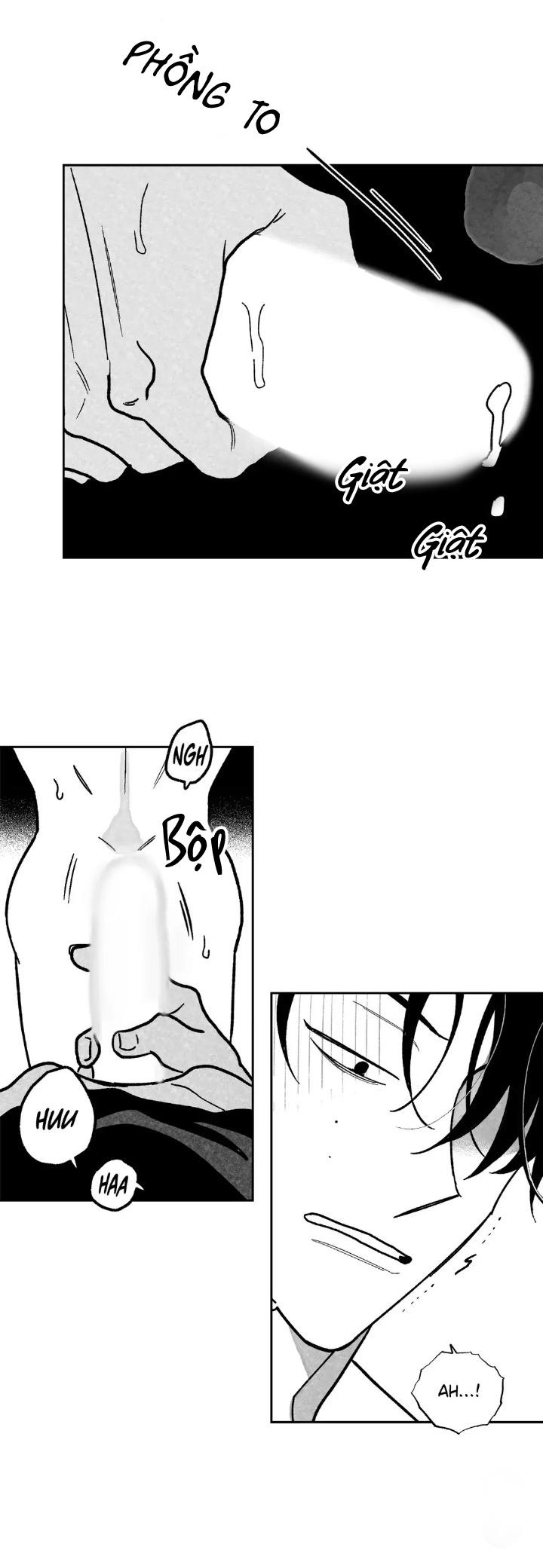 Đọc truyện Yona và Chang-il - Chapter 15