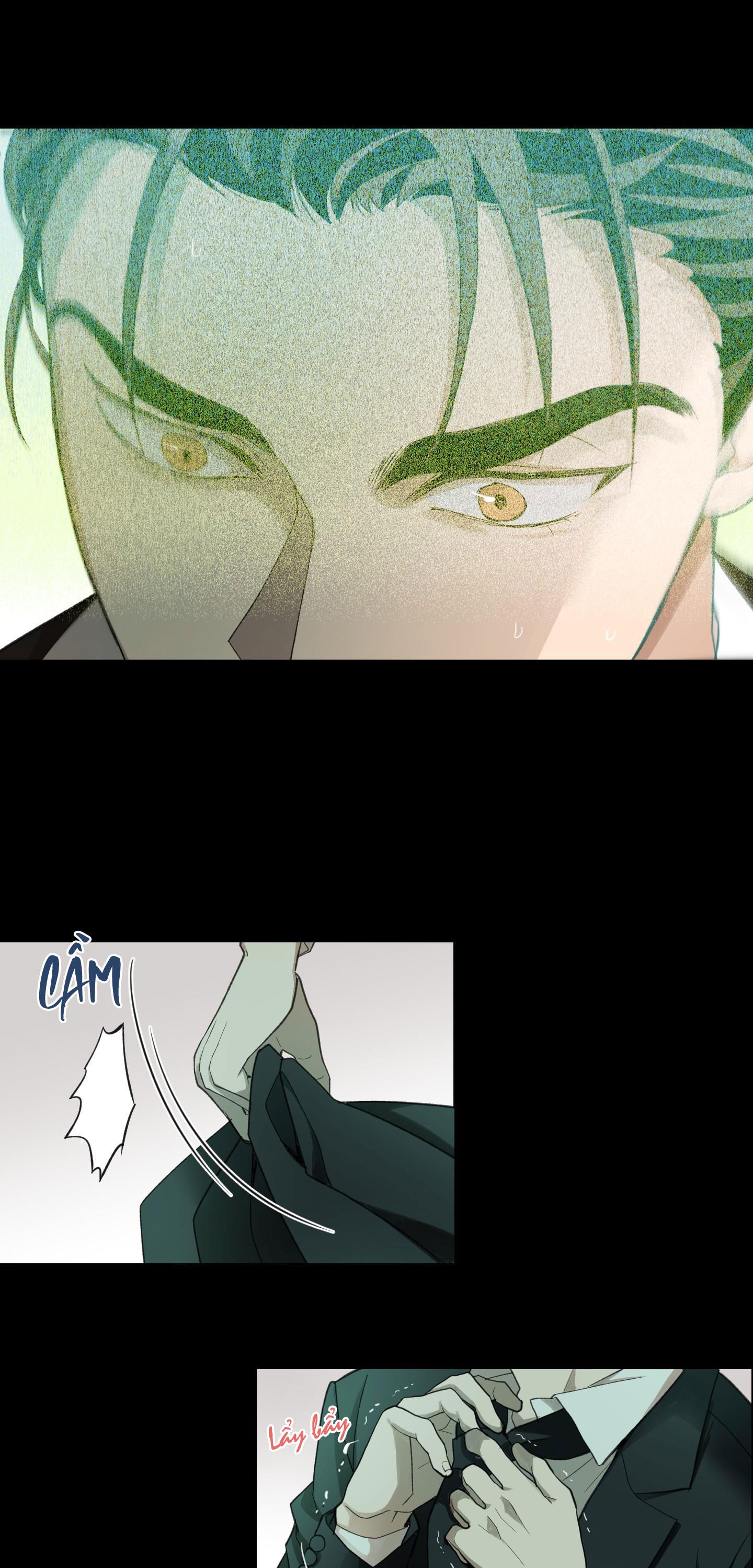 Đọc truyện TÌNH YÊU LÔNG CHÓ - Chapter 7