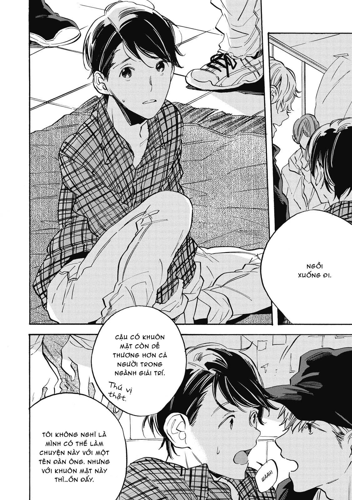 Đọc truyện Ác Ma Cũng Phải Chào Thua - Chapter 2