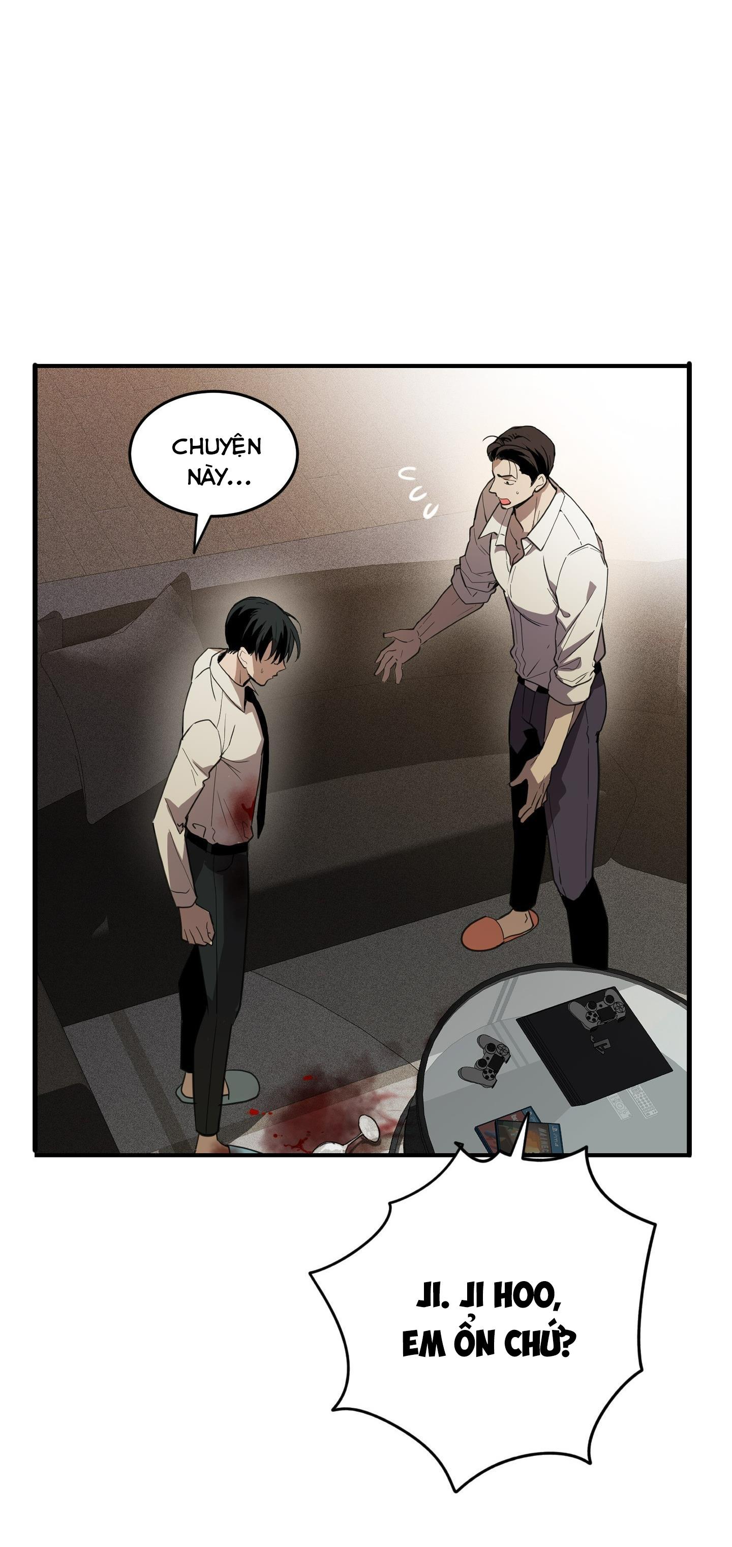 Đọc truyện CHUYỆN TÌNH LÔNG CHÓ (END) - Chapter 2