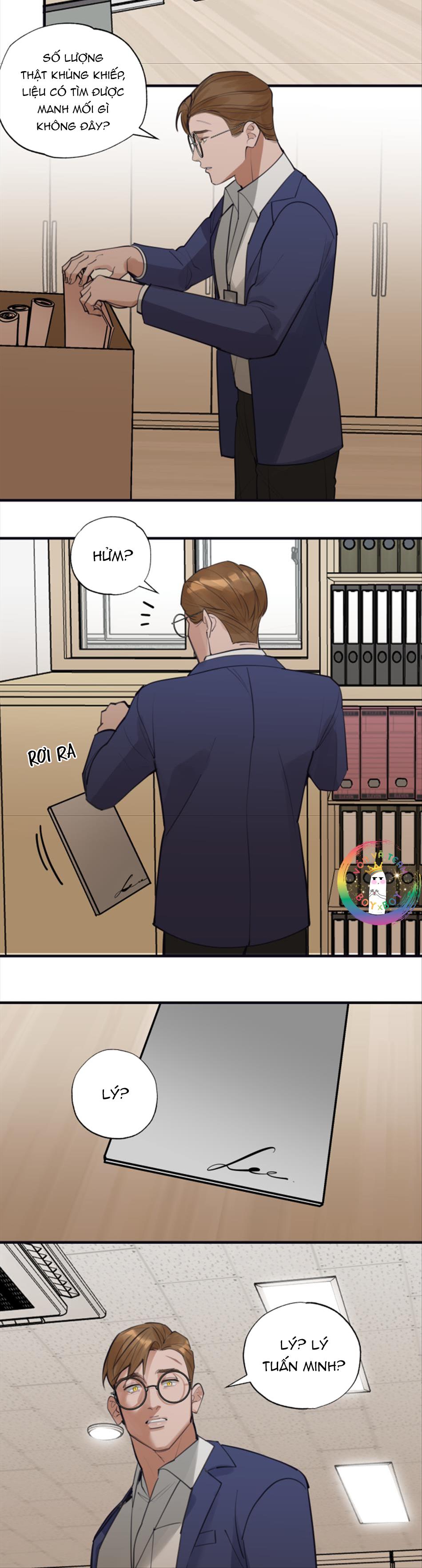 Đọc truyện PRY (Trộm Nhìn) -END - Chapter 28