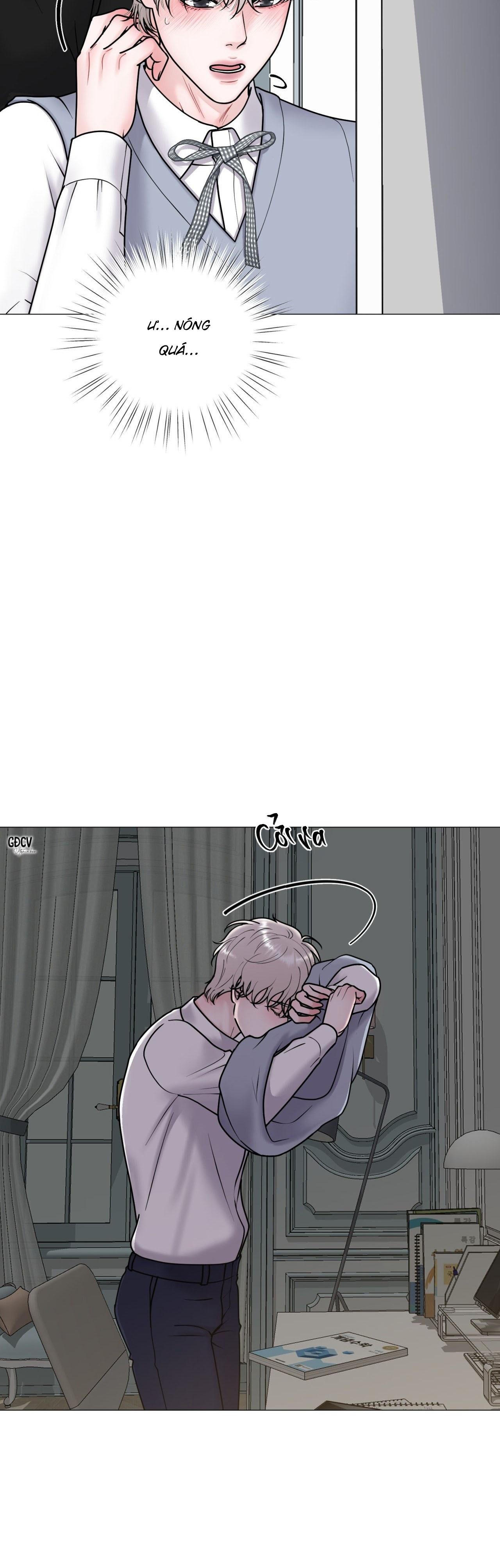 Đọc truyện ẢO ẢNH - Chapter 21