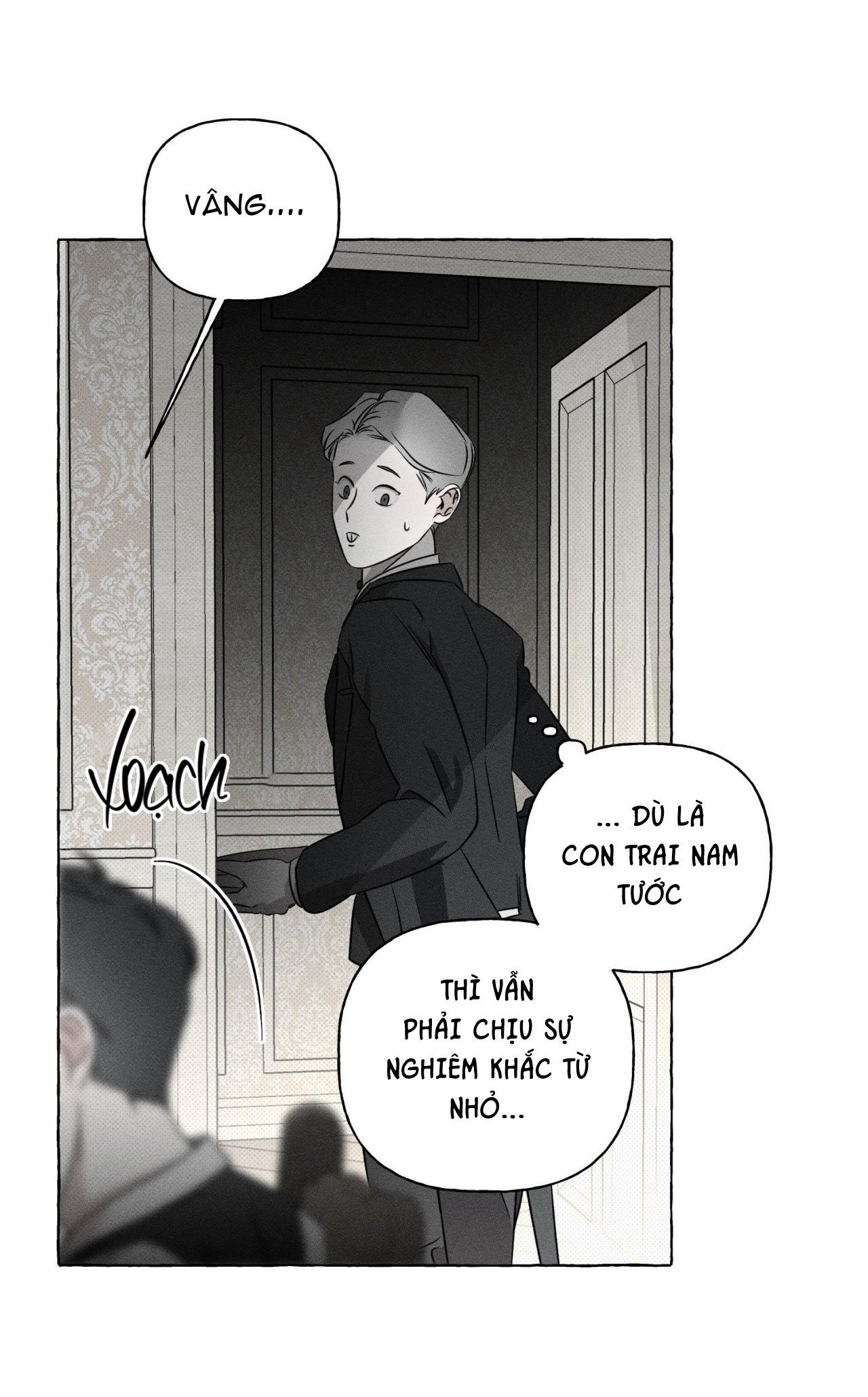 Đọc truyện XƯƠNG VÀ CÁNH HOA - Chapter 20