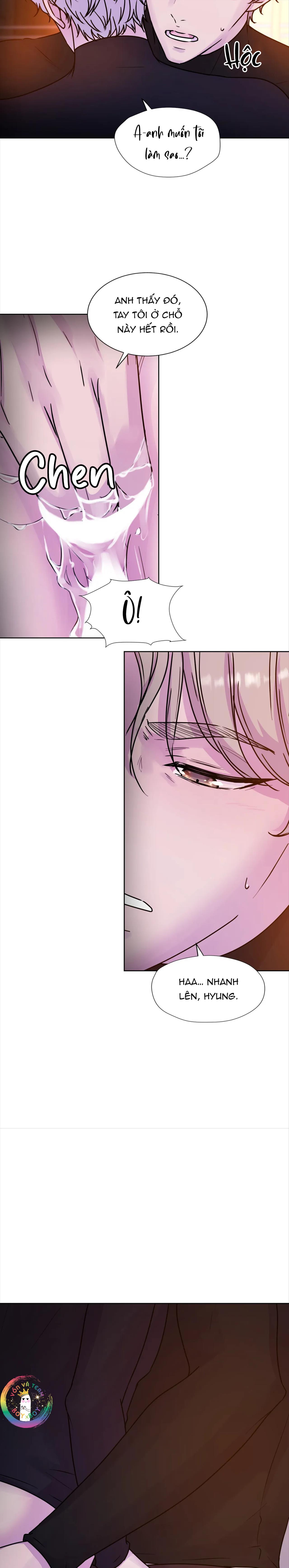 Đọc truyện (END) Guiding Light - Chapter 7