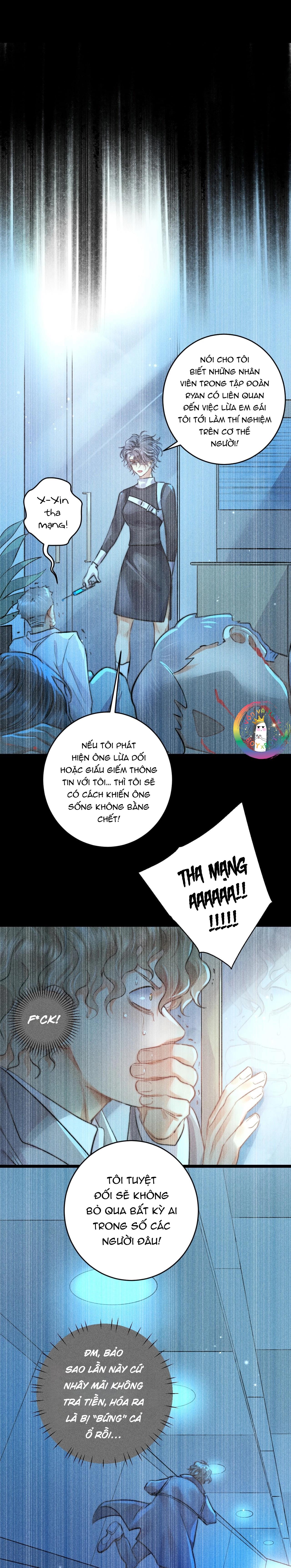 Đọc truyện THE TOWER (END) - Chapter 35