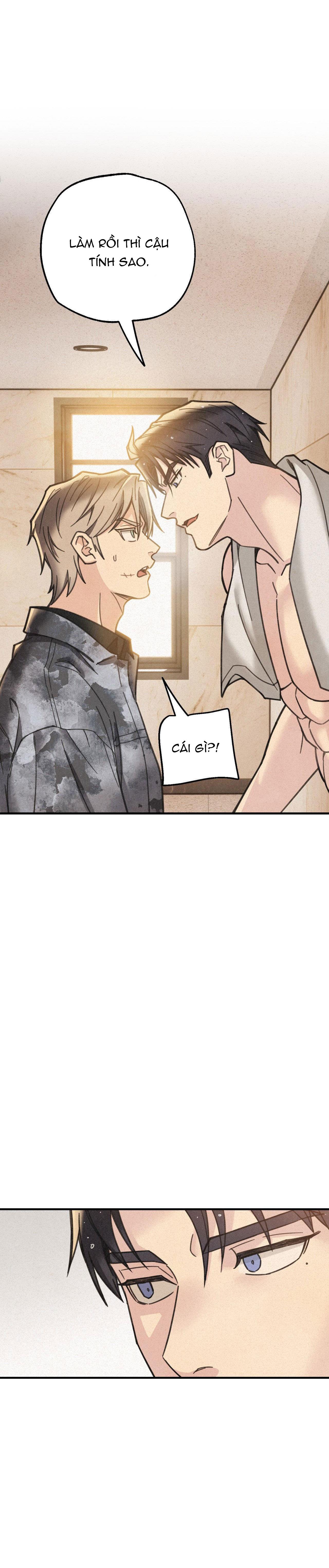 Đọc truyện BĂNG ĐẢNG SAMGEORI - Chapter 9