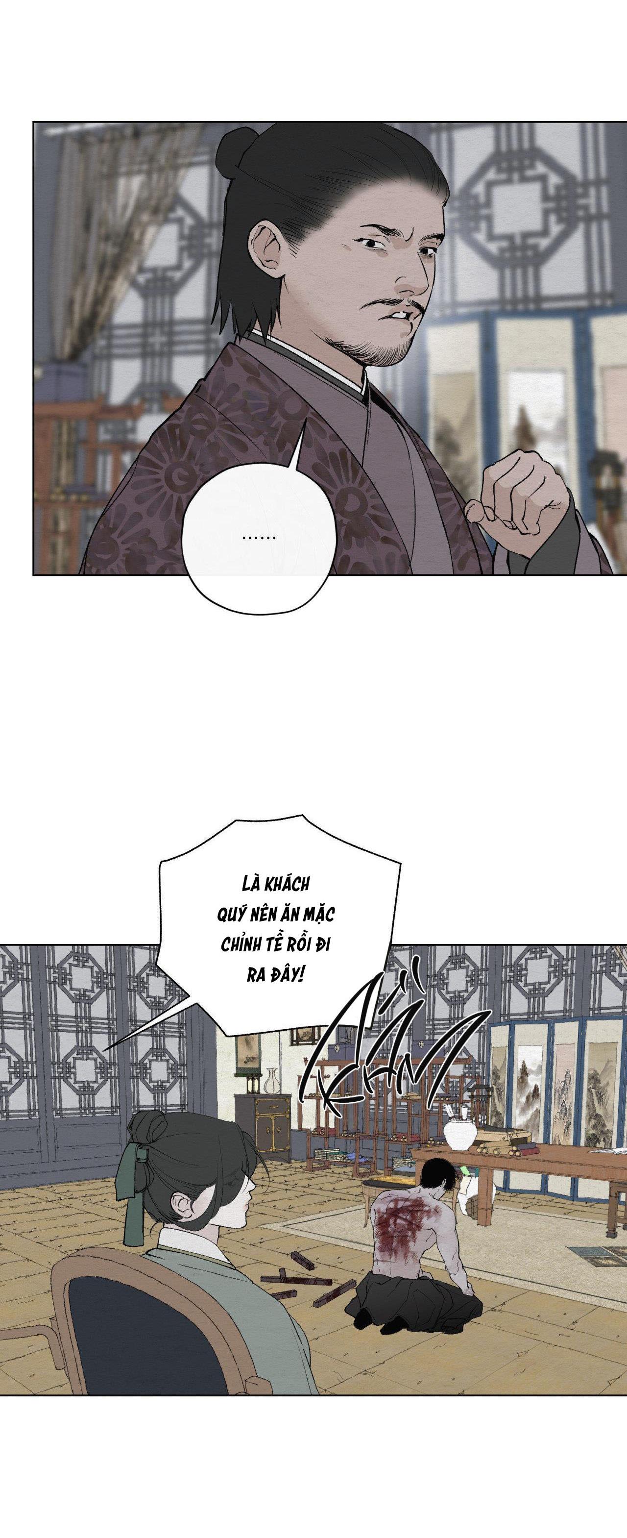 Đọc truyện  Lạc Hồn - Chapter 22