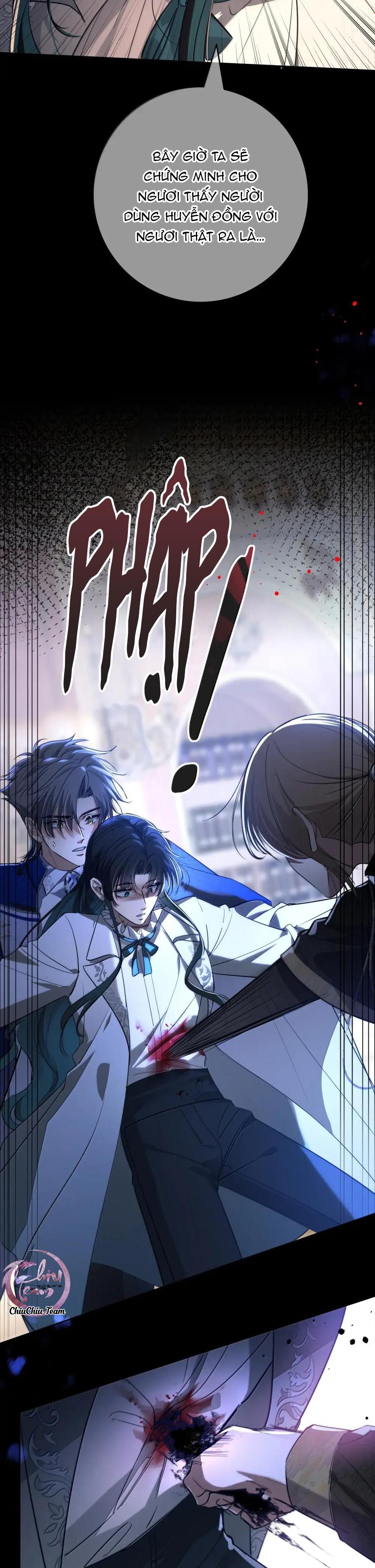 Đọc truyện Phệ Chủ - Chapter 17