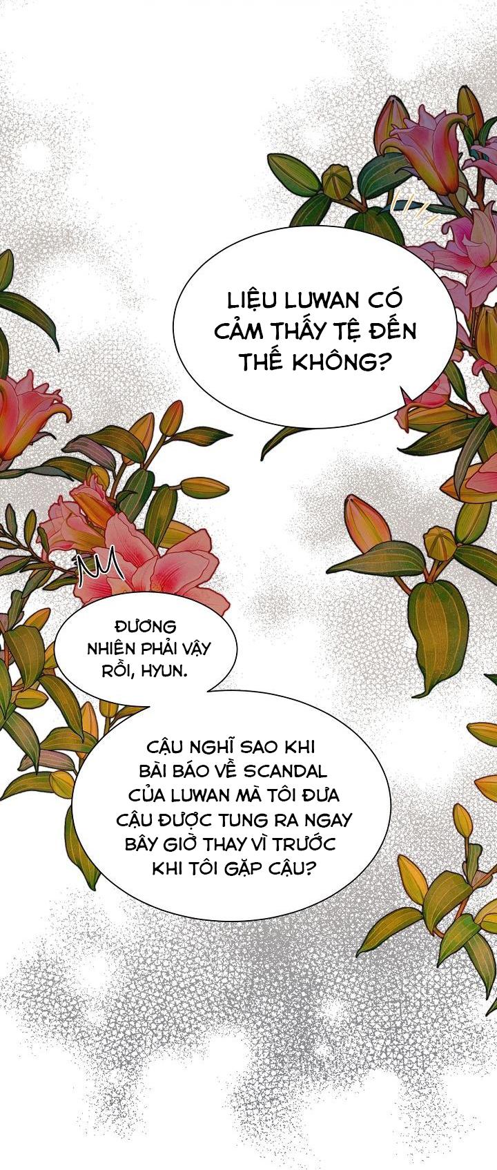 Đọc truyện Chuyện Tình Lãng Mạn Tại Manhattan - Chapter 58