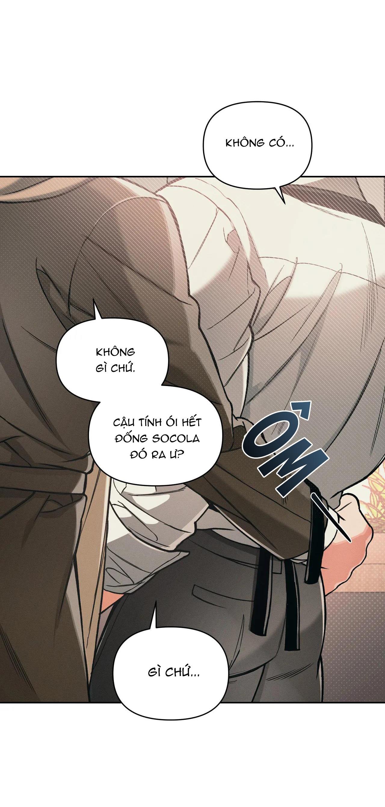 Đọc truyện CẨN THẬN TRĂNG TRÒN THÁNG 3 ĐẤY - Chapter 61
