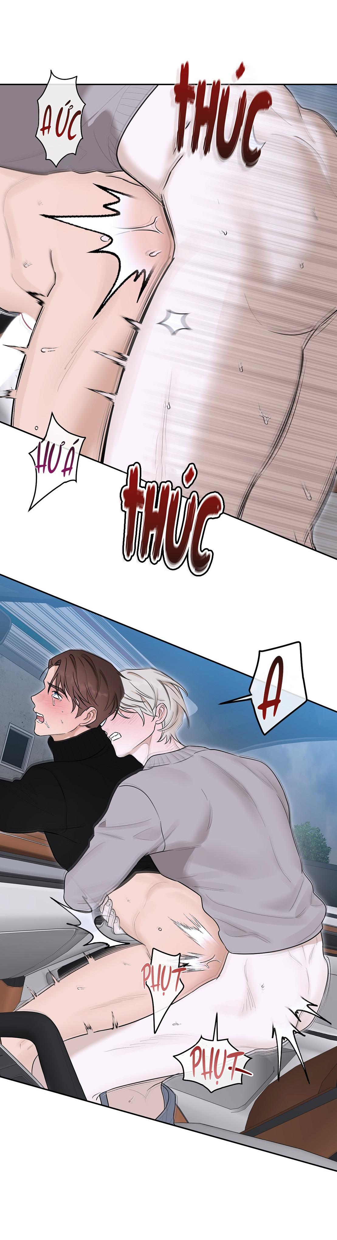 Đọc truyện (AxA) MỊ HOẶC KHÓ CƯỠNG - Chapter 42