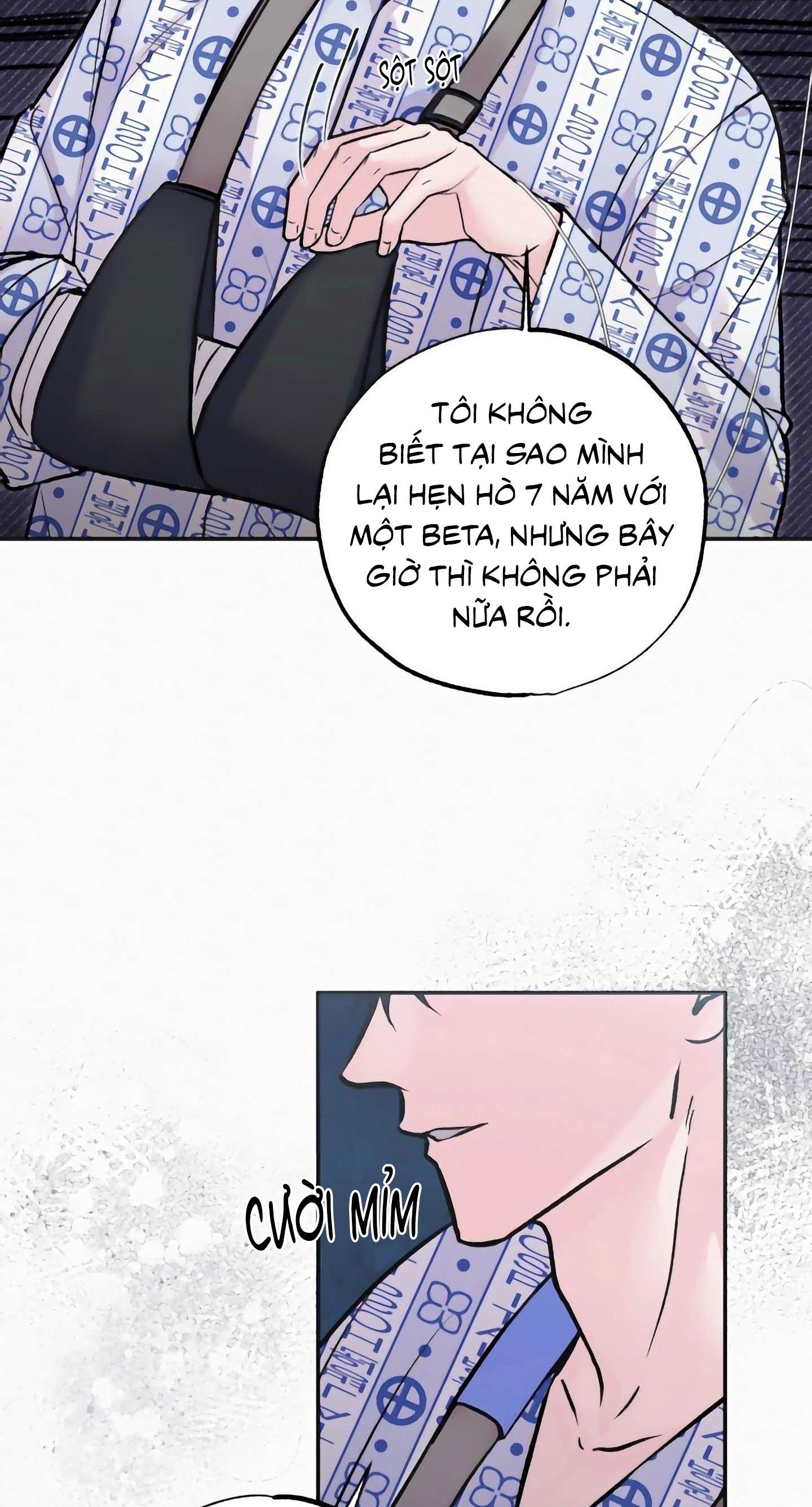 Đọc truyện HƯƠNG XƯA - Chapter 3