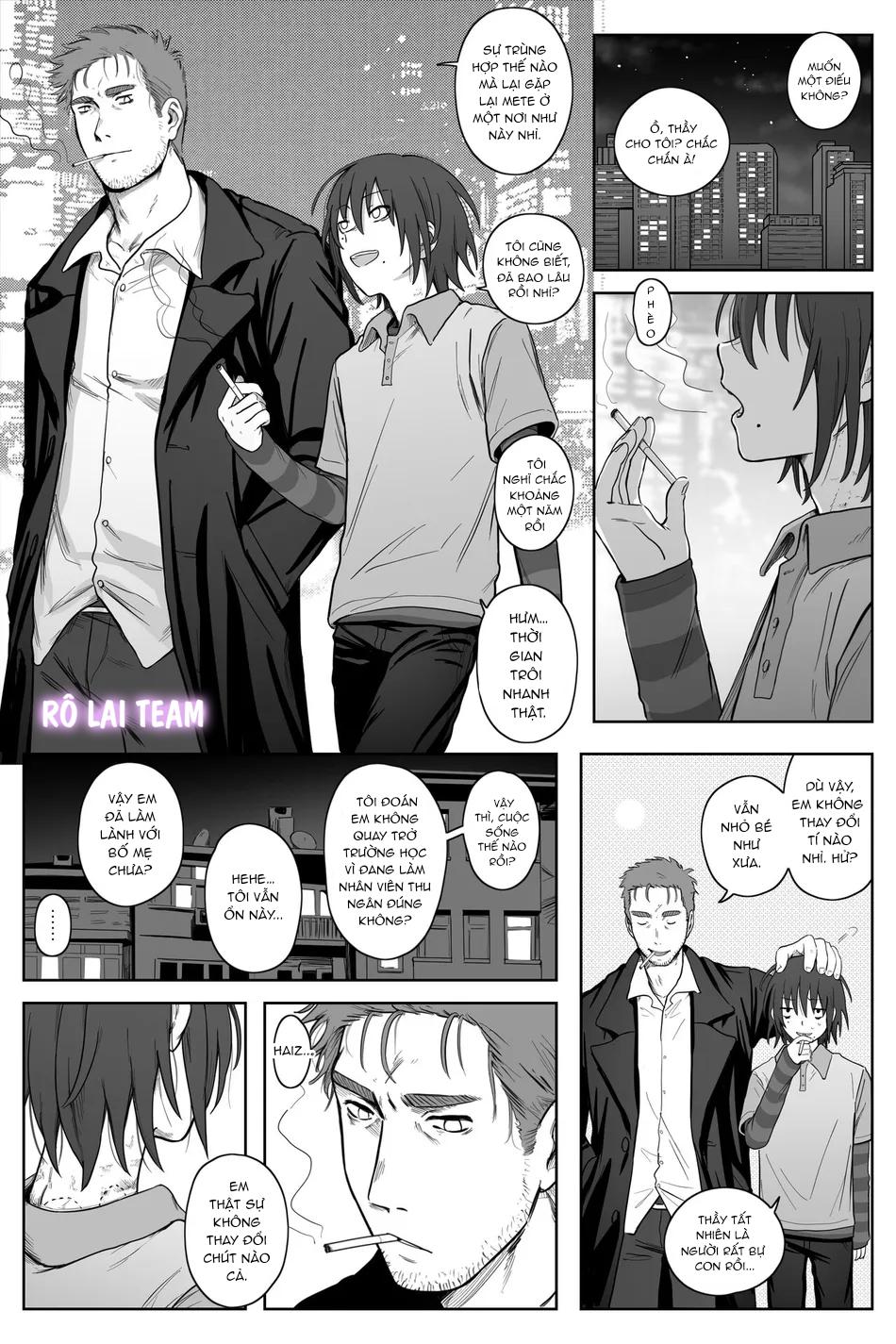 Đọc truyện Oneshot Hỏny Nhà Rô Lai - Chapter 203