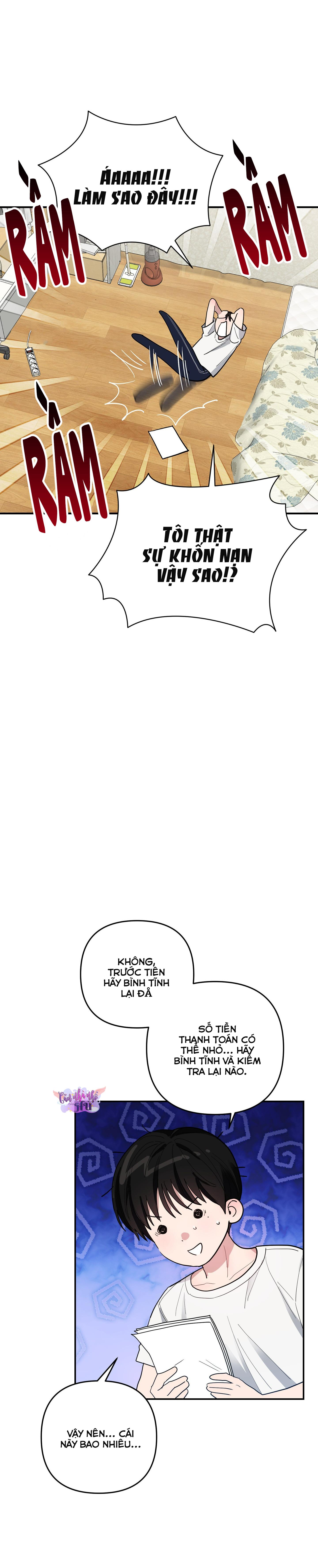 Đọc truyện MỐI TÌNH NGANG TRÁI - Chapter 2