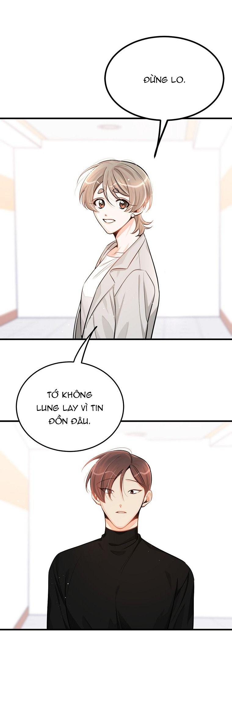 Đọc truyện Có Chuyện Gì Xảy Ra với Sự Nổi Tiếng Của Tôi Thế? - Chapter 36