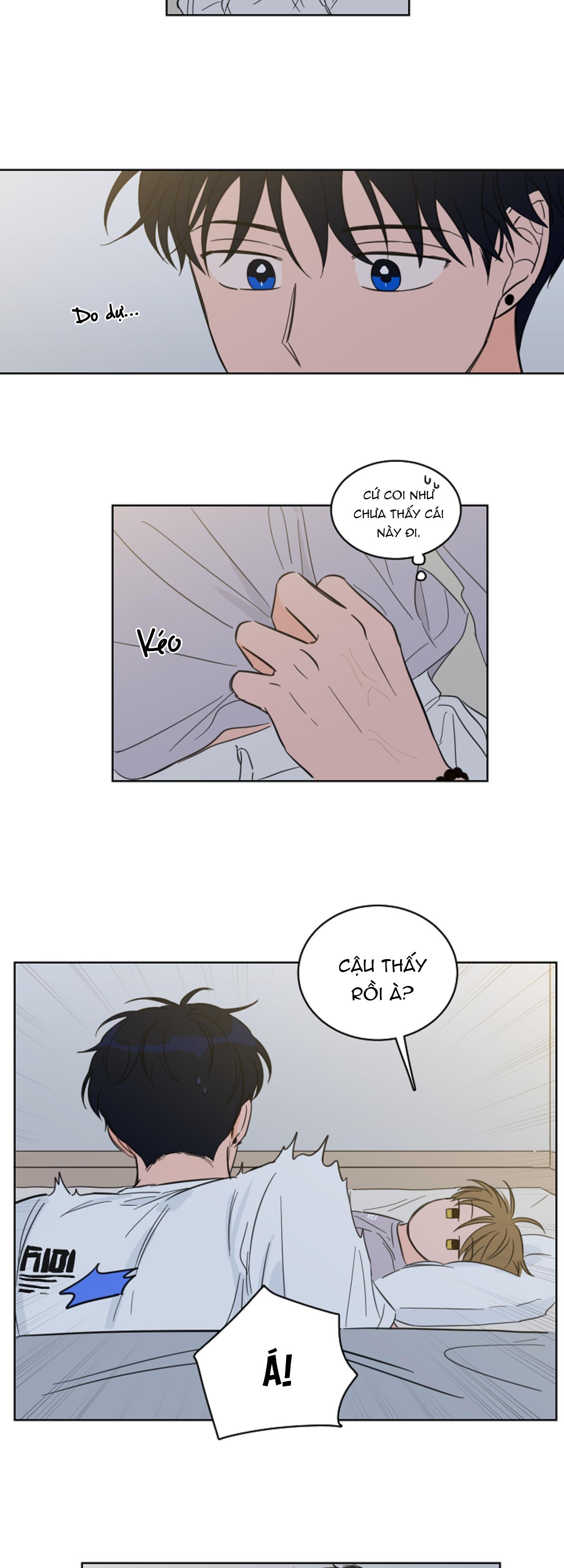 Đọc truyện Mẹo Thuần Hóa Hổ - Chapter 20