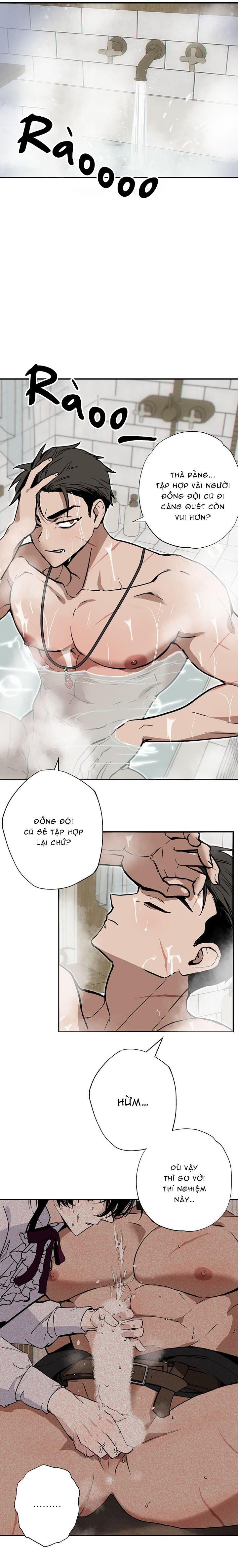 Đọc truyện DŨNG SĨ, KHÔNG ĐƯỢC XUẤT TINH - Chapter 3