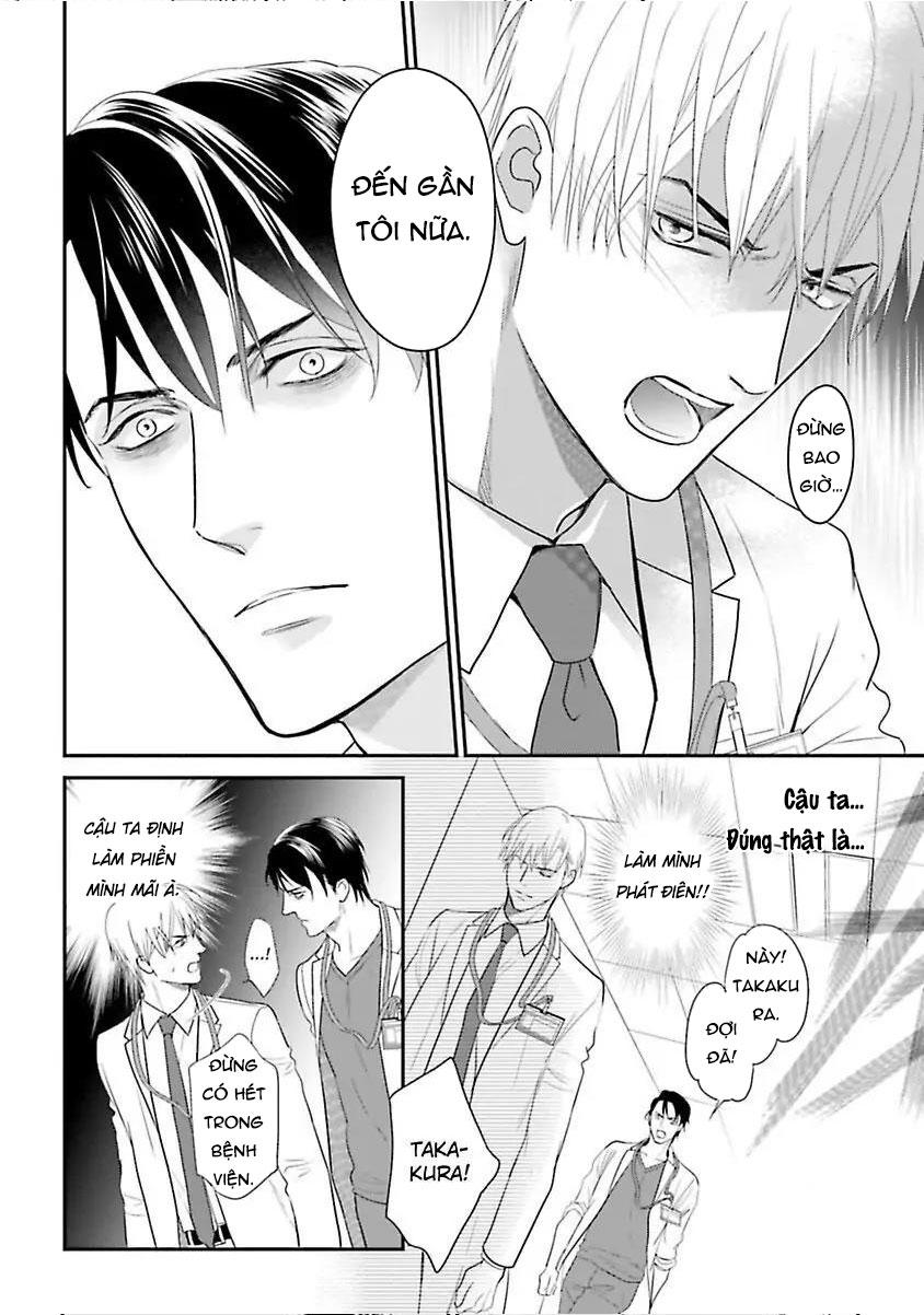 Đọc truyện Hai chàng độc thân nóng bỏng - Chapter 1