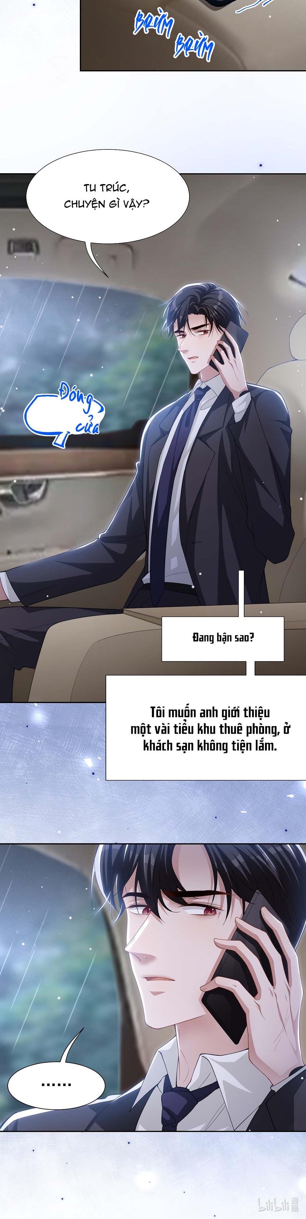 Đọc truyện Quan hệ thế thân - Chapter 141