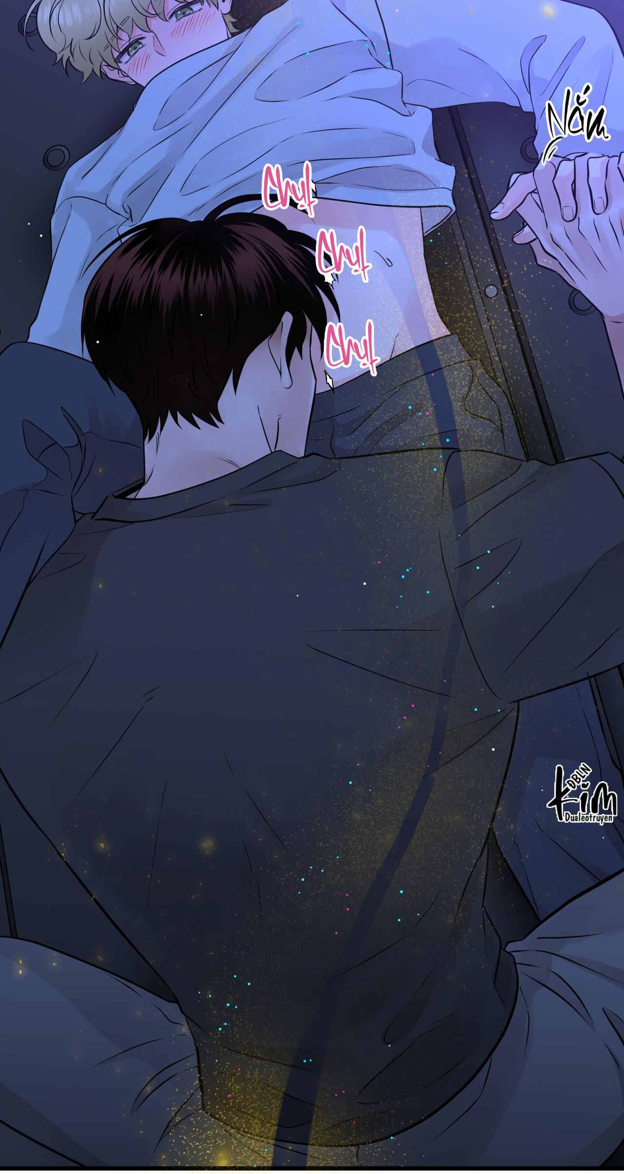 Đọc truyện OVER THE PARADISE - Chapter 43