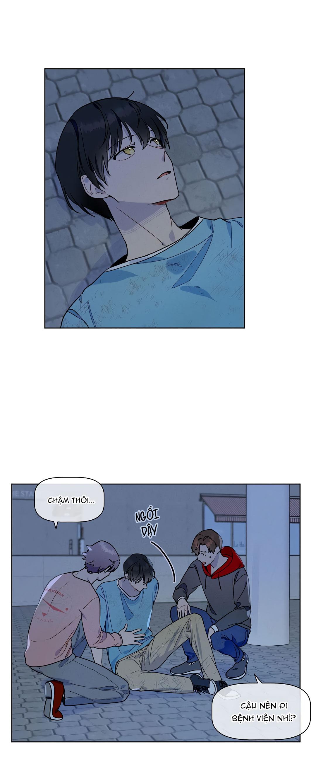 Đọc truyện Tố Cáo Sếp Tôi - Chapter 4