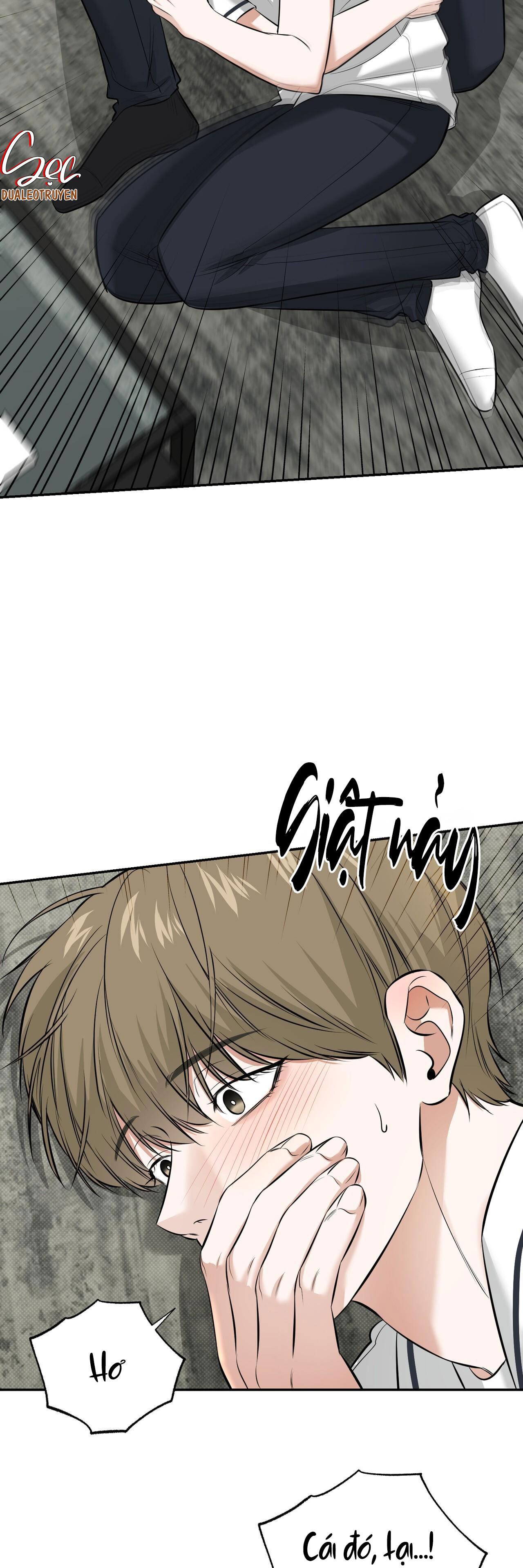 Đọc truyện NGƯỜI ĐÀN ÔNG CHO EM TẤT CẢ - Chapter 14