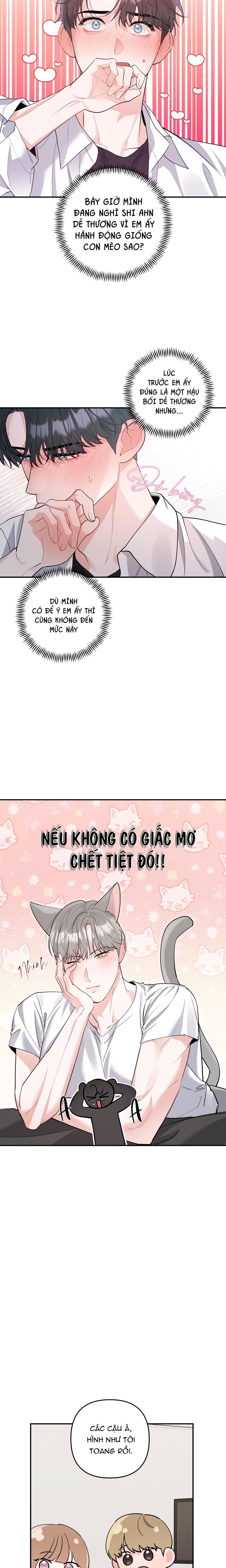 Đọc truyện TUYỂN TẬP TRUYỆN NGẮN HỎNY CỦA NHÀ SẸC - Chapter 56