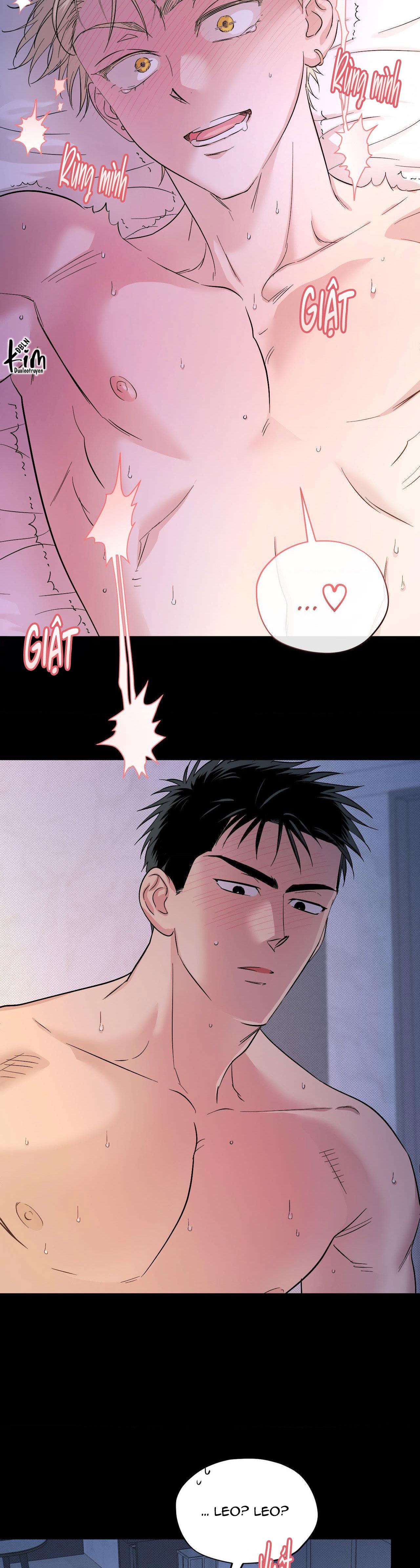Đọc truyện CUỘC ĐUA CUỒNG NHIỆT - Chapter 9
