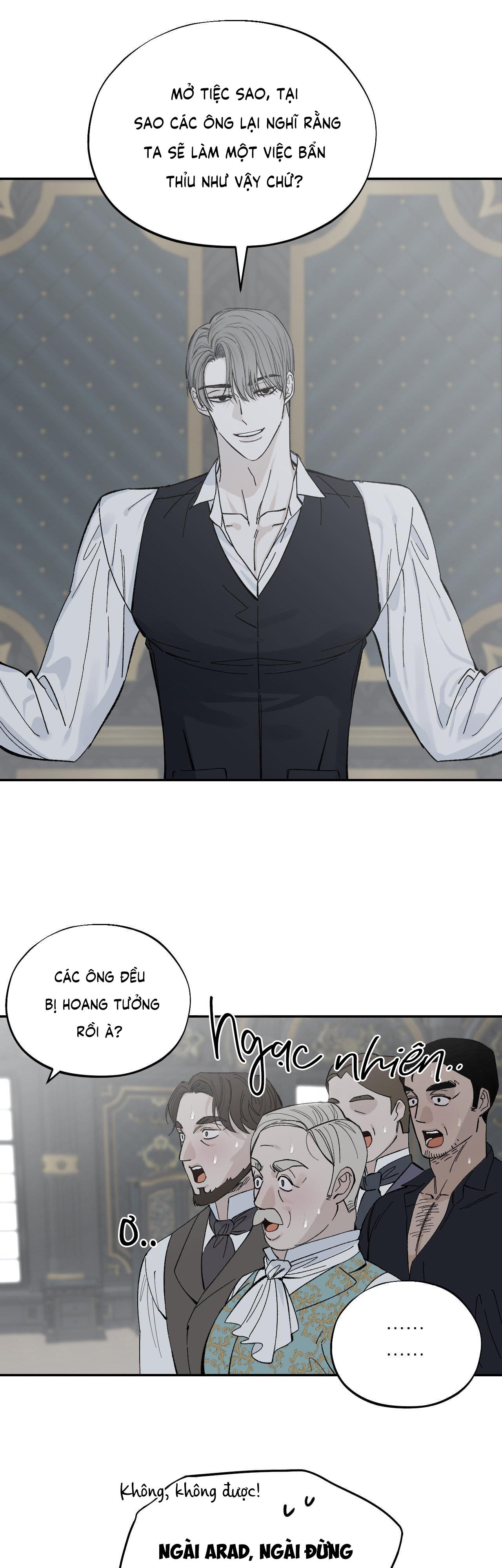 Đọc truyện GIA NHÂN - Chapter 26