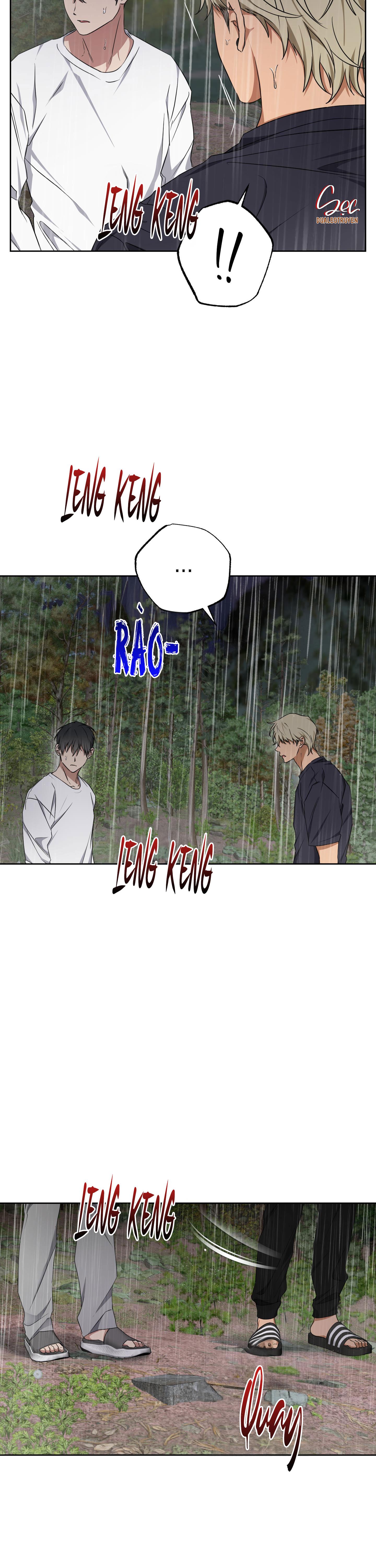 Đọc truyện THẦN HỔ - Chapter 10
