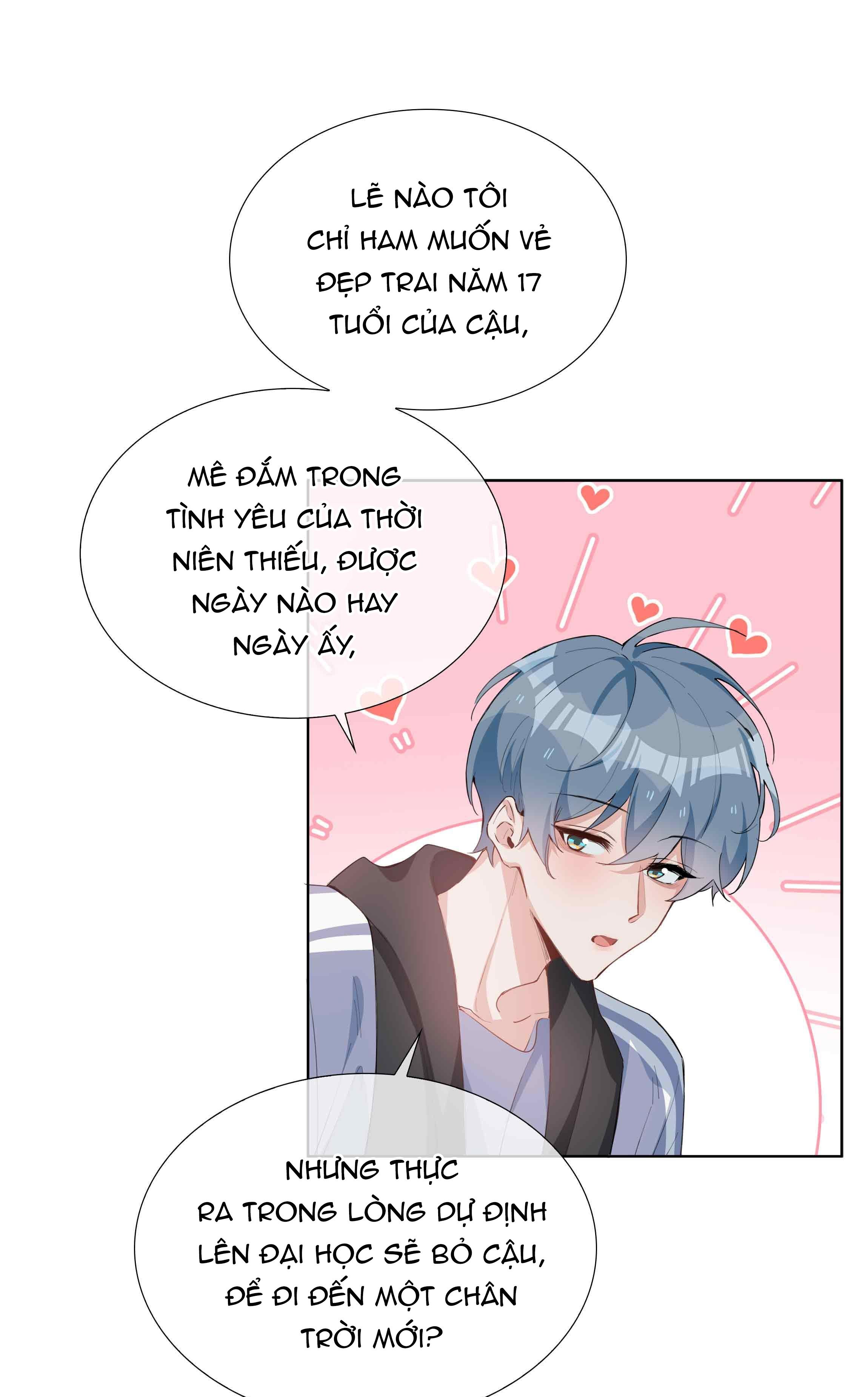 Đọc truyện Trường Cấp Ba Sơn Hải - Chapter 84