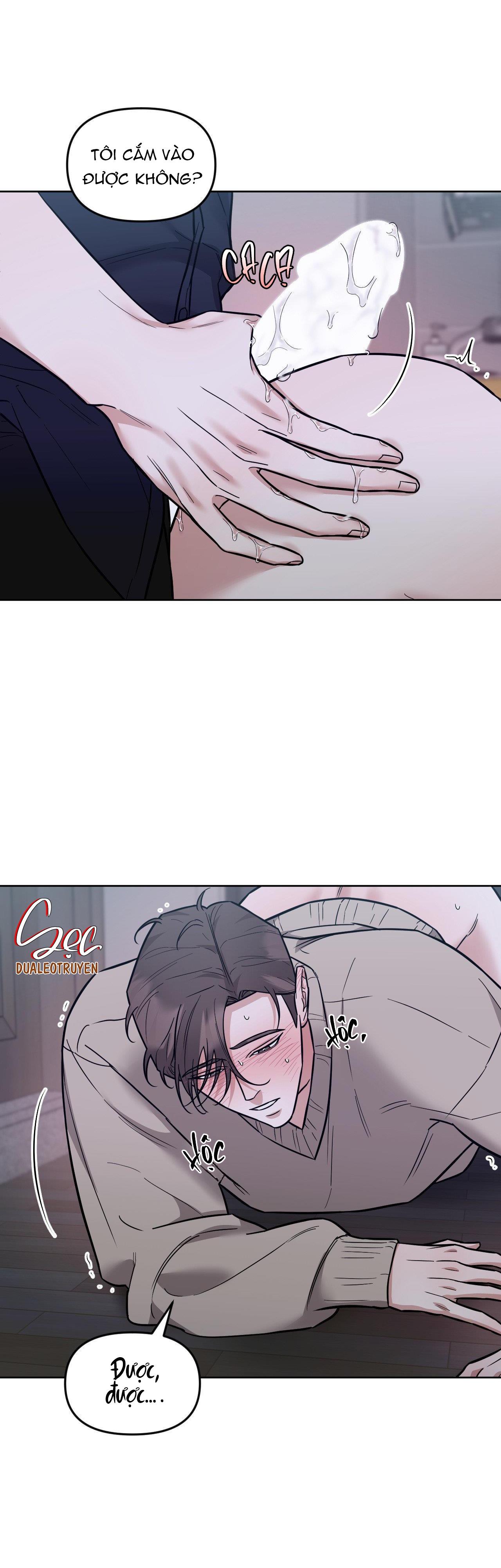 Đọc truyện HÃY HÉT LỚN OK ĐI - Chapter 13