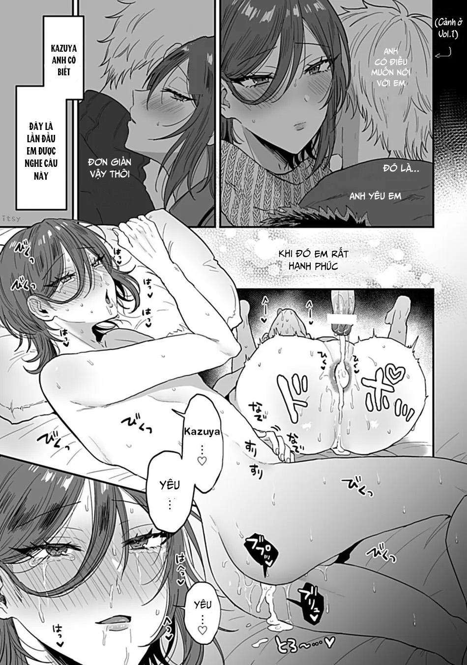 Đọc truyện Oneshot Hỏny Nhà Rô Lai - Chapter 184
