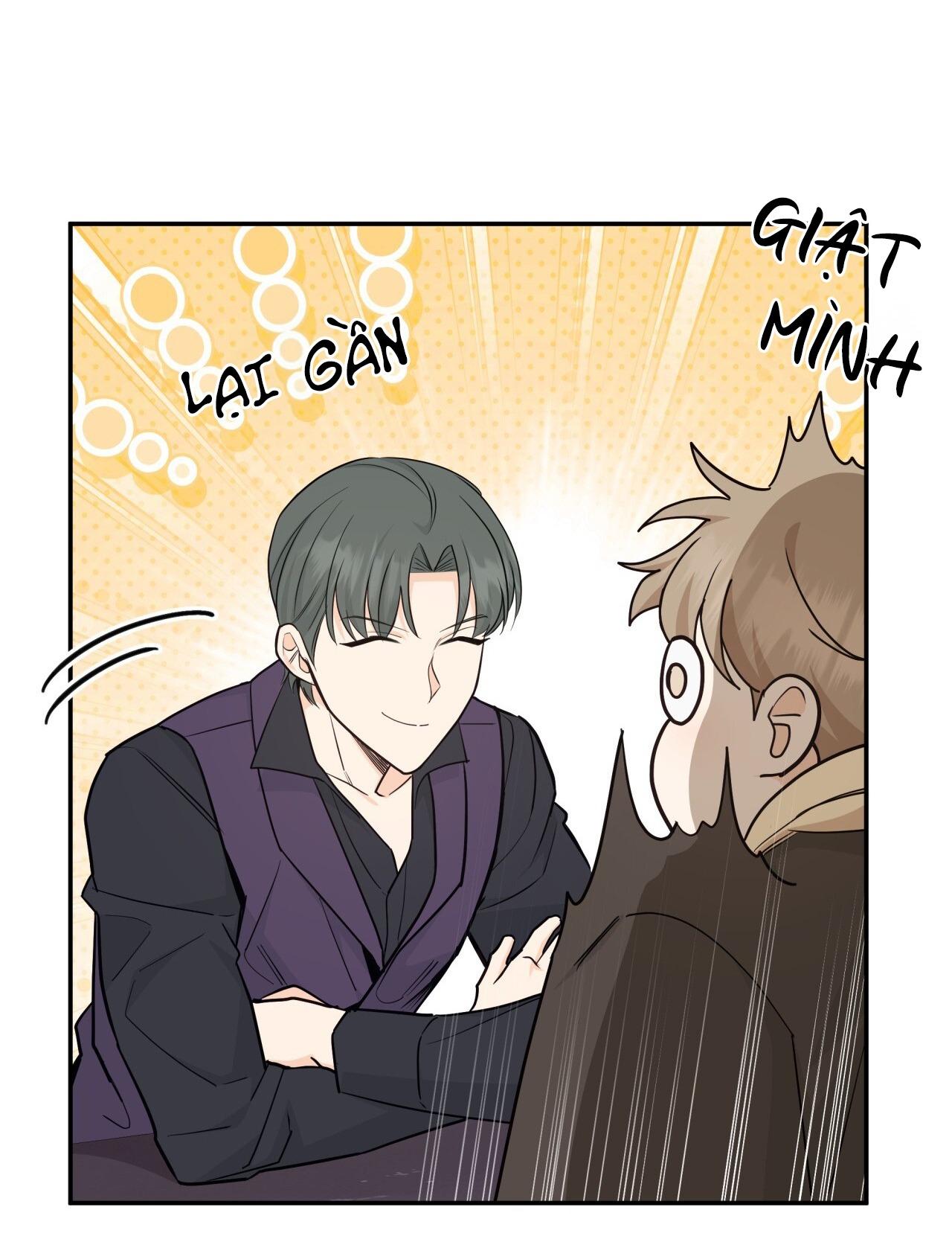 Đọc truyện VỊ NGỌT KHÔNG ĐƯỜNG (SWEET NOT SUGAR) - Chapter 47