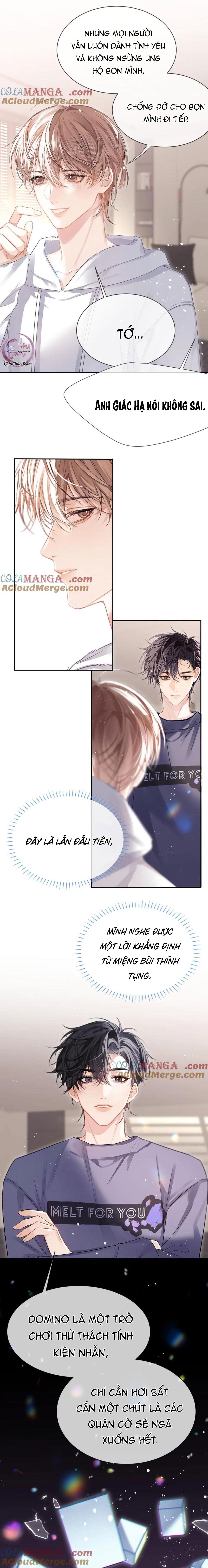 Đọc truyện Nghịch Lý Câu Fan - Chapter 22