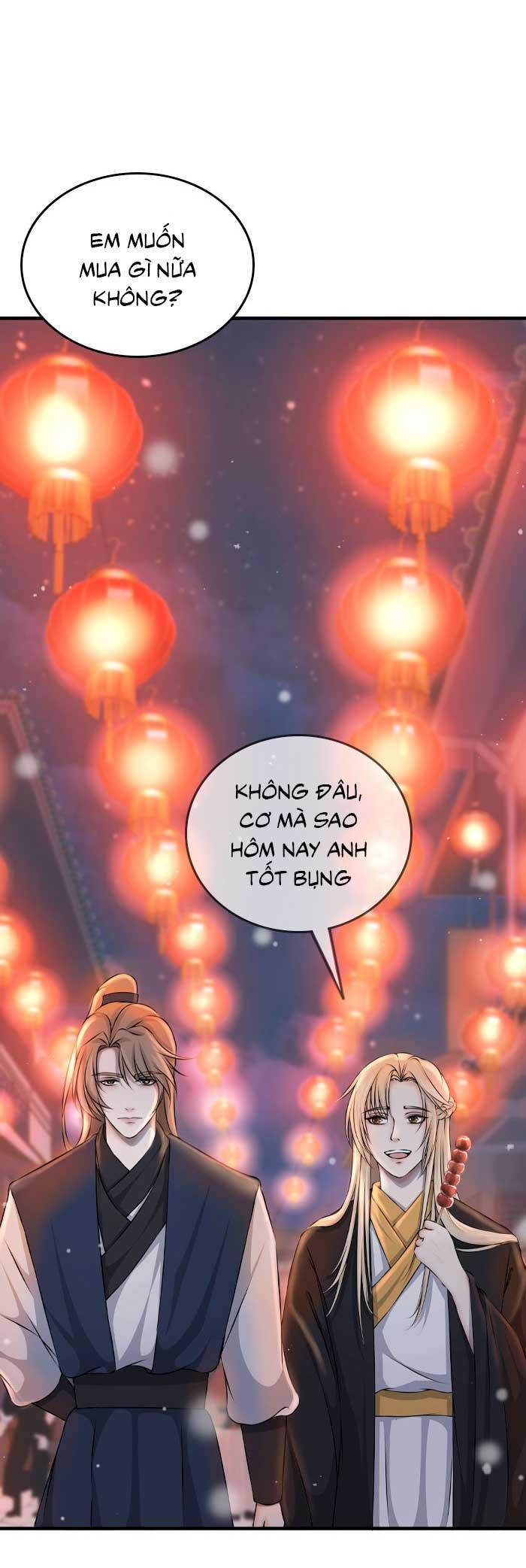 Đọc truyện Sao cứ phải dây dưa với nhân vật phụ như ta - Chapter 12