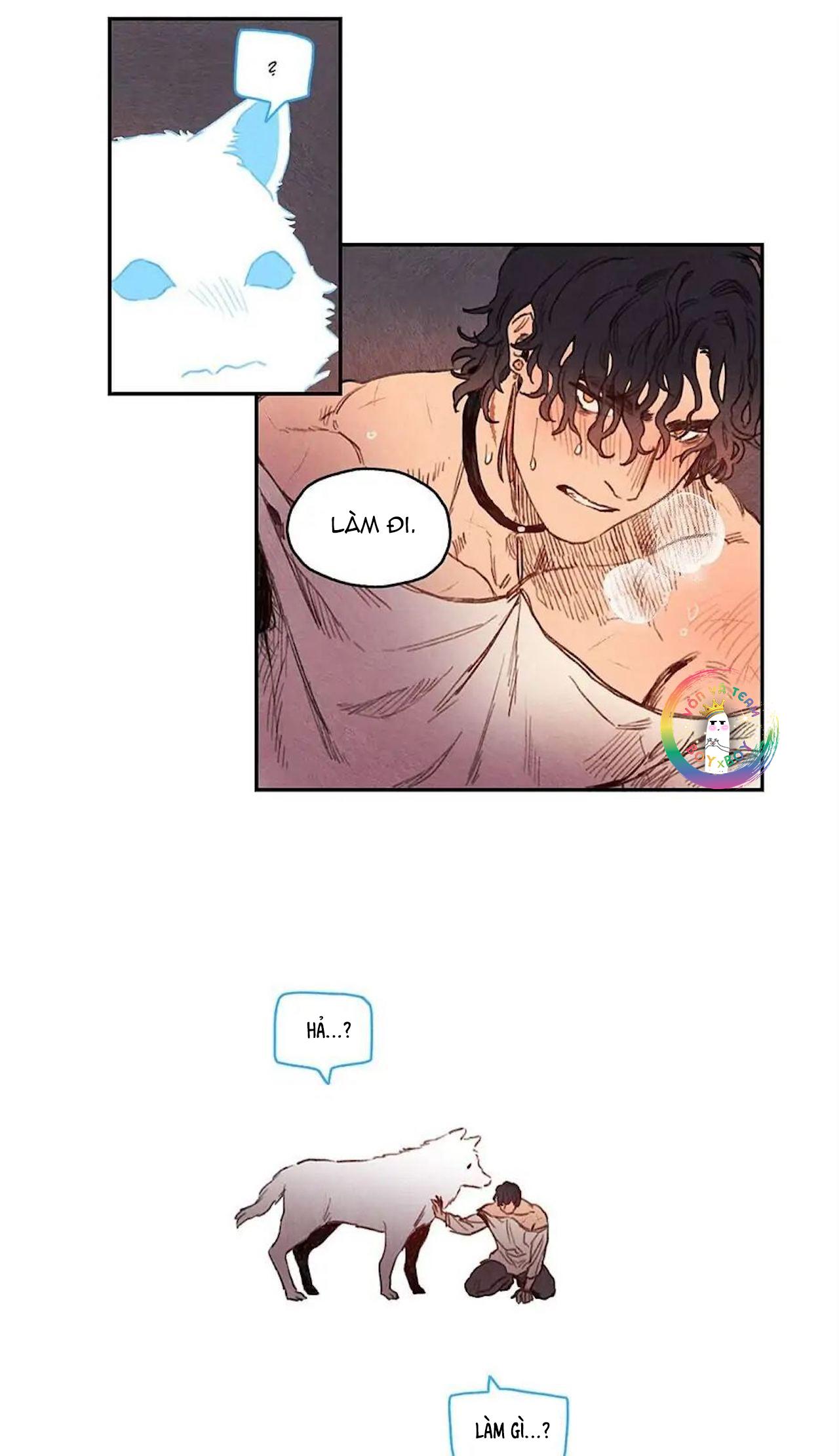 Đọc truyện Rix Venus - Chapter 11