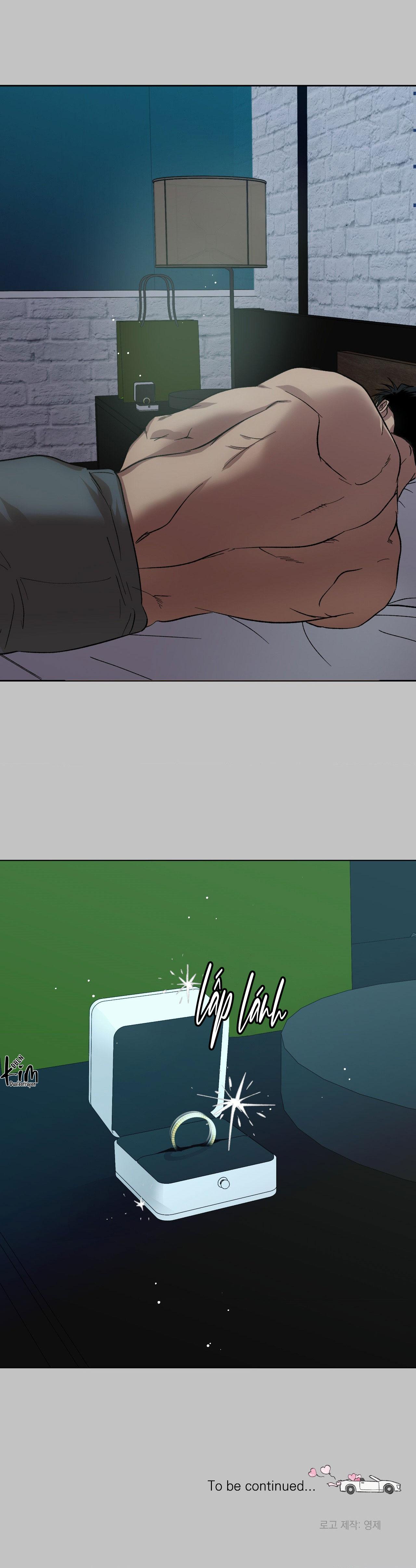 Đọc truyện CUỘC ĐUA CUỒNG NHIỆT - Chapter 24