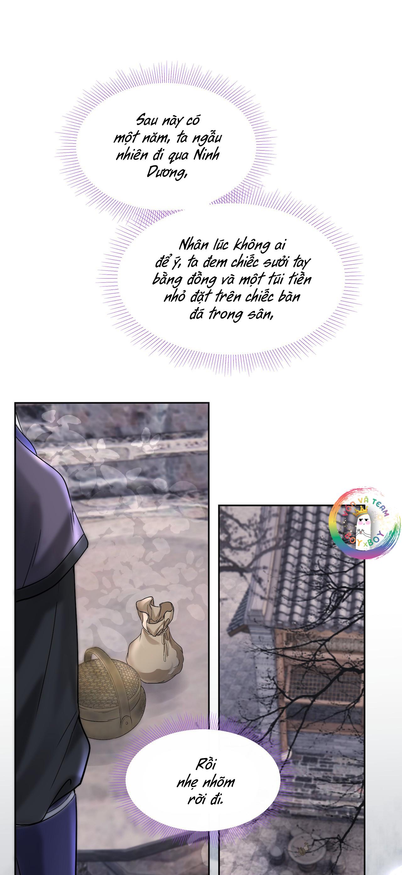 Đọc truyện (END) Đồng Tiền Kham Thế - Chapter 30