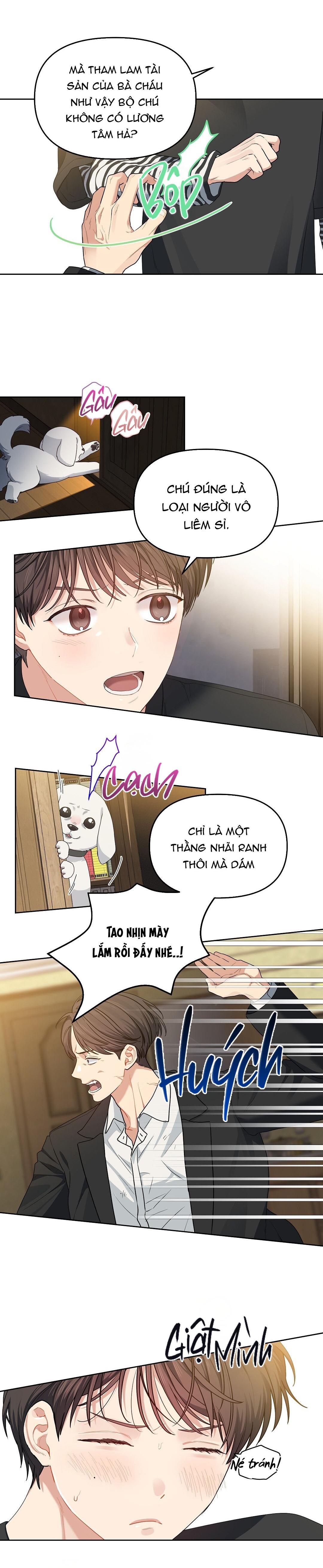 Đọc truyện Hoa Anh Đ ào    - Chapter 26