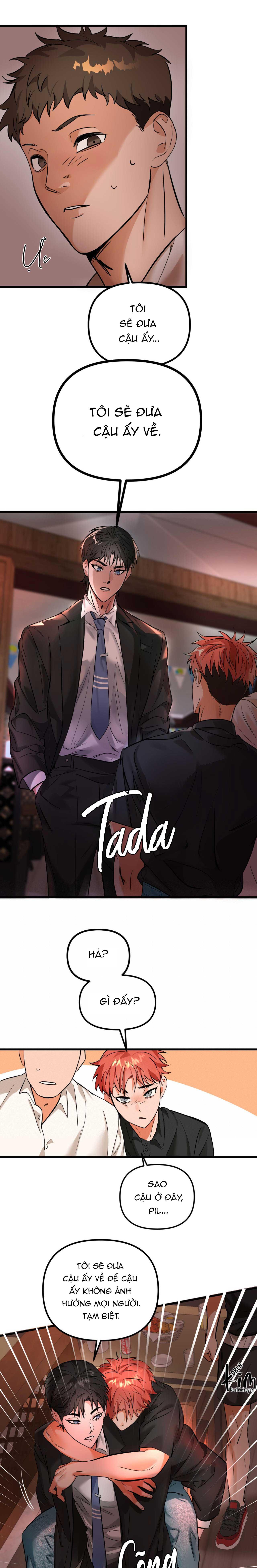 Đọc truyện BL NGẮN CHỊCH HỎNY - Chapter 26.1